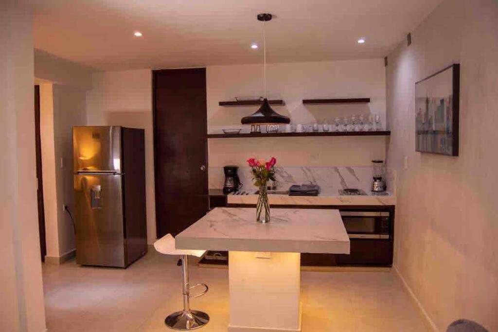 Апартаменты Mid-498 Centro Мерида Экстерьер фото