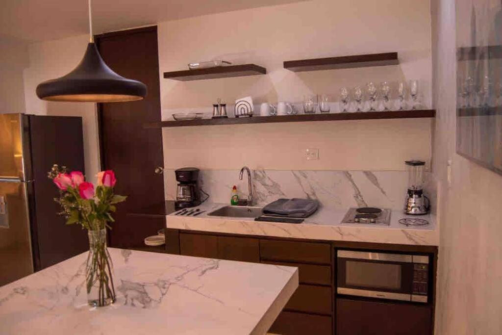 Апартаменты Mid-498 Centro Мерида Экстерьер фото