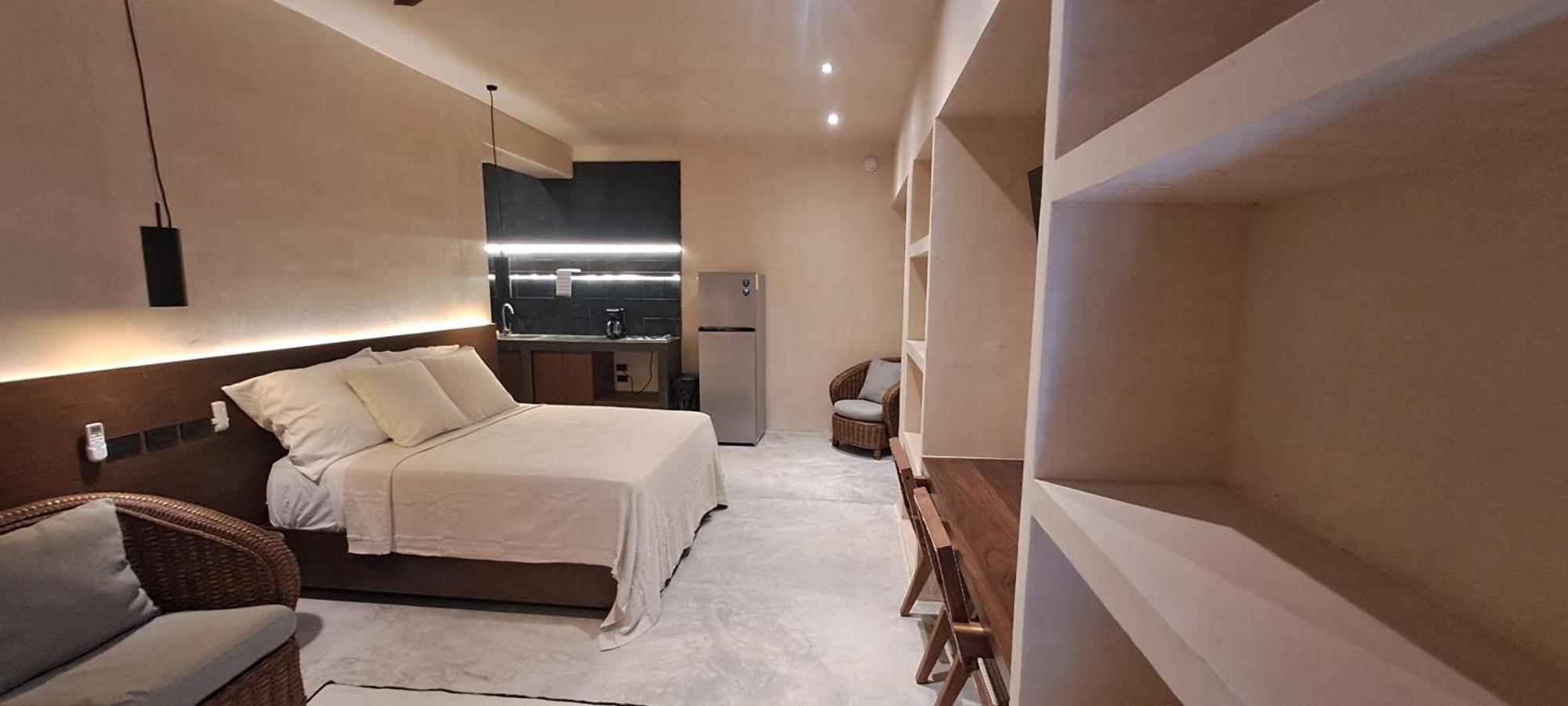 Апартаменты Mid-498 Centro Мерида Экстерьер фото