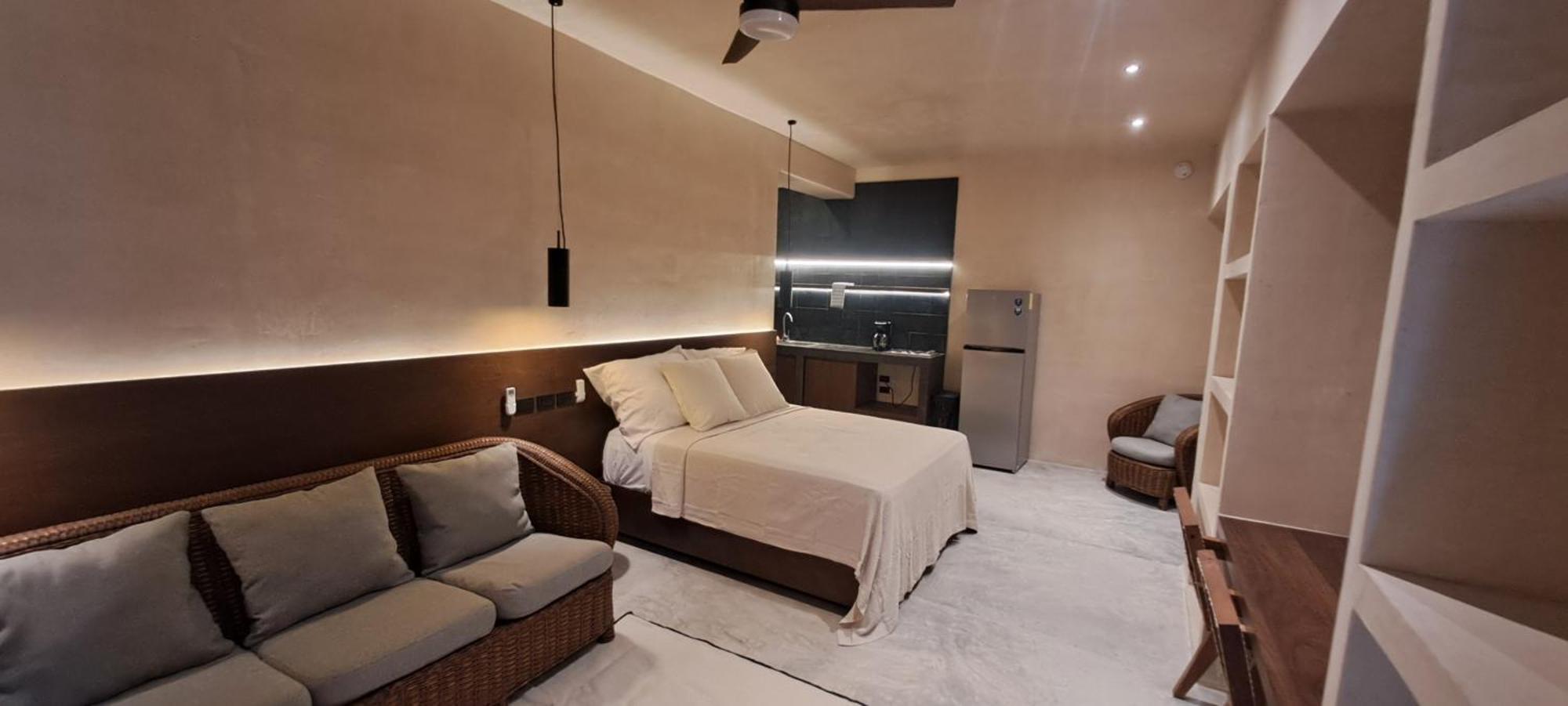 Апартаменты Mid-498 Centro Мерида Экстерьер фото